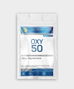 Oxymetholone 10mg x 100 tablets