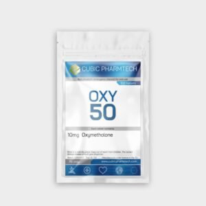 Oxymetholone 10mg x 100 tablets