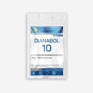 CPT Dianabol 10mg 100 tablets