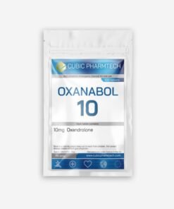 CPT Oxandrolone (Anavar) 10mg 100 tablets