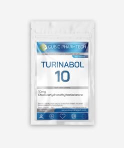 CPT Turinabol 10mg 100 tablets