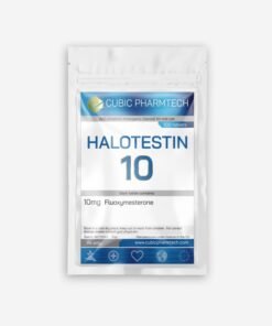 CPT Halotestin 10mg 100 tablets
